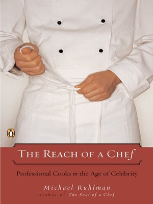 cover image of The Reach of a Chef